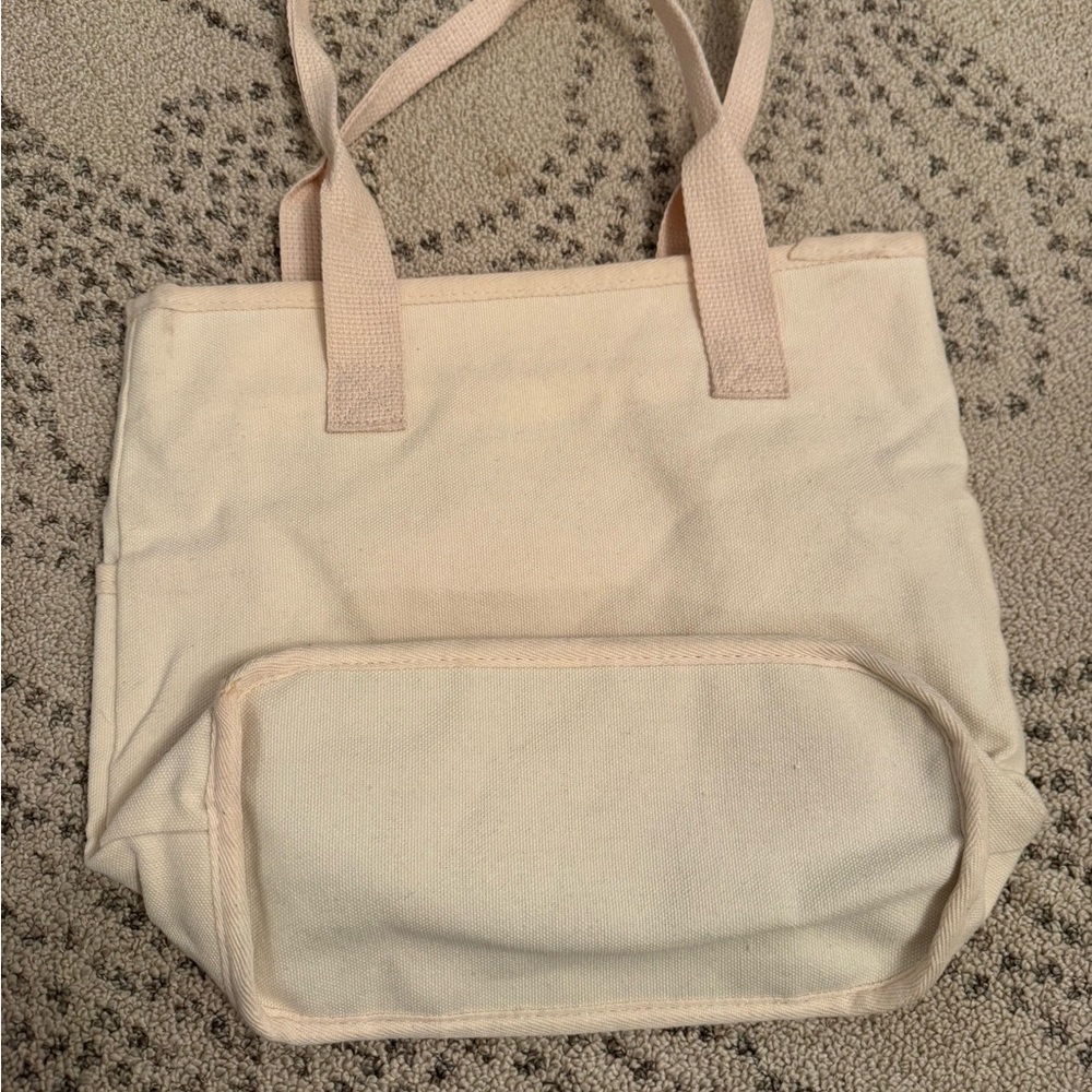 Winnie the Pooh Canvas Tote Bag - Picture 3 of 5